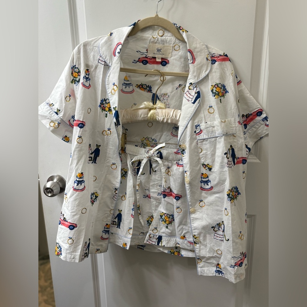 PRINTFRESH Happily Ever After set size small